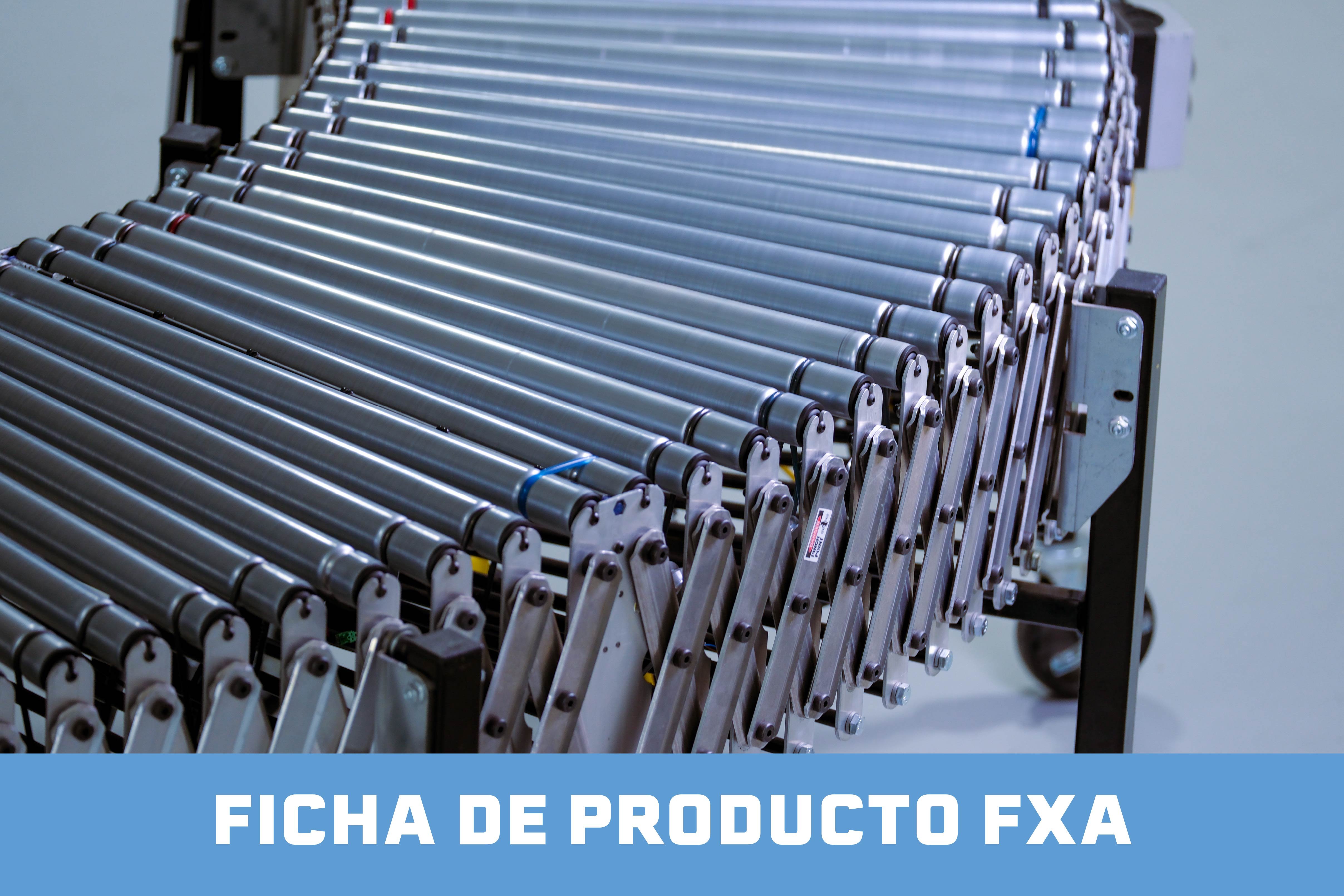 Ficha de Producto FXA